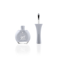 Esmalte De Uñas Vogue Efecto Gel Amazonia Tono Agua