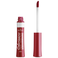 Labial Liquido Vogue Colorissimo Encanto Frutal Tono Mora