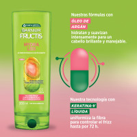 Acondicionador Fructis Hydraliss 200ml 