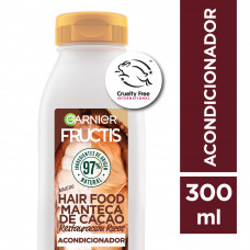 Acondicionador Fructis Hair Food Cacao 300ml