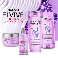 Acondicionador Elvive Hidra Hialuronico 200ml 