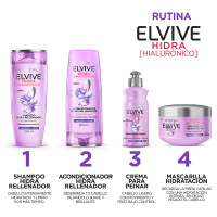 Acondicionador Elvive Hidra Hialuronico 200ml 