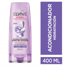 Acondicionador Elvive Hidra Hialuronico 400ml 