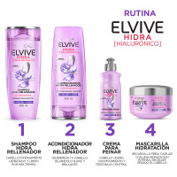 Acondicionador Elvive Hidra Hialuronico 400ml 