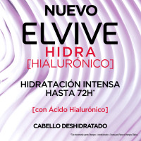 Acondicionador Elvive Hidra Hialuronico 400ml 