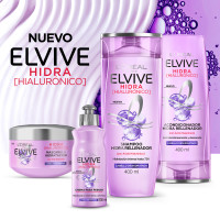 Acondicionador Elvive Hidra Hialuronico 400ml 