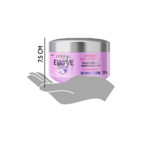 Mascarilla Elvive Hidra Hialuronico 300gr 