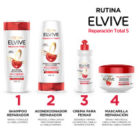  Shampoo Elvive RT5 Keratin 200ml