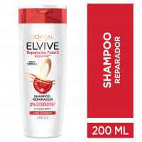  Shampoo Elvive RT5 Keratin 200ml