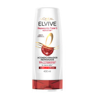 Acondicionador Elvive RT5 Keratin 400ml 