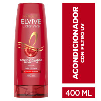Acondicionador Elvive Colorvive 400ml 