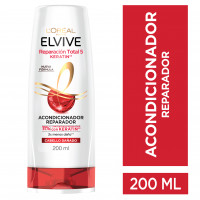 Acondicionador Elvive RT5 Keratin 200ml 