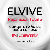 Acondicionador Elvive RT5 Keratin 200ml 