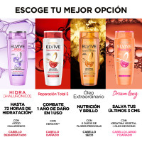 Acondicionador Elvive RT5 Keratin 200ml 