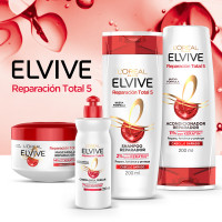 Acondicionador Elvive RT5 Keratin 200ml 