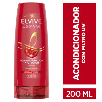 Acondicionador Elvive Colorvive 200ml 