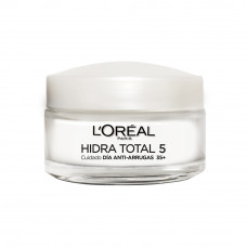 Crema Anti Arrugas L'Oreal Paris Hidra Total 5 +35