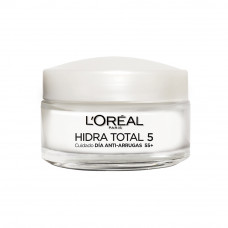 Crema Anti Arrugas L'Oreal Paris Hidra Total 5 +55