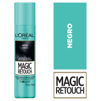 Retocador de Raices Magic Retouch de L'Oréal Paris Tono Negro