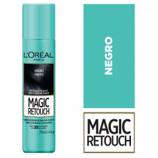 LOREAL MAGIC RET. NEGRO 75 m                                          