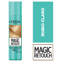 LOREAL MAGIC RET. RUBIO CLARO 75 m                                    