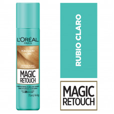LOREAL MAGIC RET. RUBIO CLARO 75 m                                    