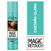 Retocador de Raices Magic Retouch de L'Oréal Paris Tono Castaño Claro Retocador de Raices Magic Retouch de L'Oréal Paris Tono Castaño Claro