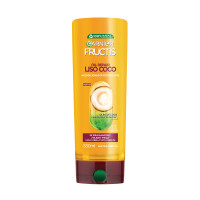 Acondicionador Fructis Liso Coco 350ml 