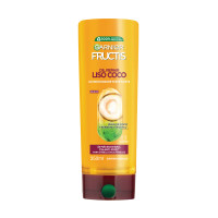 Acondicionador Fructis Liso Coco 350ml 