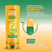 Acondicionador Fructis Recarga Nutritiva 200ml  