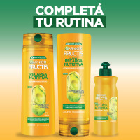 Acondicionador Fructis Recarga Nutritiva 200ml  