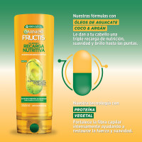 Acondicionador Fructis Recarga Nutritiva 200ml  