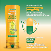 Acondicionador Fructis Recarga Nutritiva 350ml 