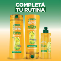 Acondicionador Fructis Recarga Nutritiva 350ml 