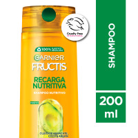 Shampoo Fructis Recarga Nutritiva 200ml