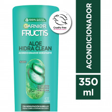 Acondicionador Fructis Aloe Hidra Bomb 350ml