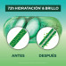  Acondicionador Fructis Aloe Hidra Bomb 200ml