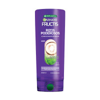Acondicionador Fructis Rizos Poderosos 200ml  