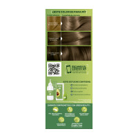 Kit Tintura Nutrisse Ultra Cobertura Tono 60 Rubio Oscuro Profundo