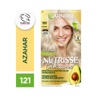 Kit Tintura Nutrisse Colorissimo Tono 121 Azahar
