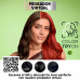 Kit Tintura Nutrisse Colorissimo Tono 6660 Manzana