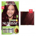 Kit Tintura Nutrisse Clasico Tono 46 Granada