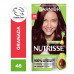 Kit Tintura Nutrisse Clasico Tono 46 Granada