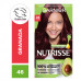 Kit Tintura Nutrisse Clasico Tono 46 Granada