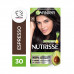 Kit Tintura Nutrisse Clasico Tono 30 Espresso
