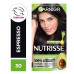 Kit Tintura Nutrisse Clasico Tono 30 Espresso