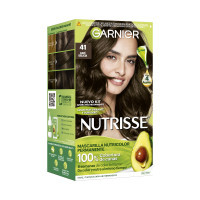 Kit Tintura Nutrisse Clasico Tono 41 Café Delicia