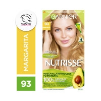 Kit Tintura Nutrisse Clasico Tono 93 Margarita