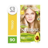 Kit Tintura Nutrisse Clasico Tono 90 Trigo