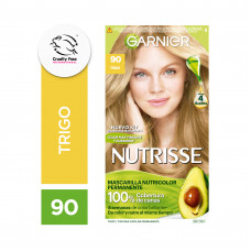 Kit Tintura Nutrisse Clasico Tono 90 Trigo